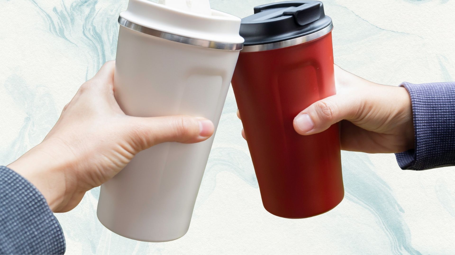 Tumbler Juga Nikmat Dari Allah