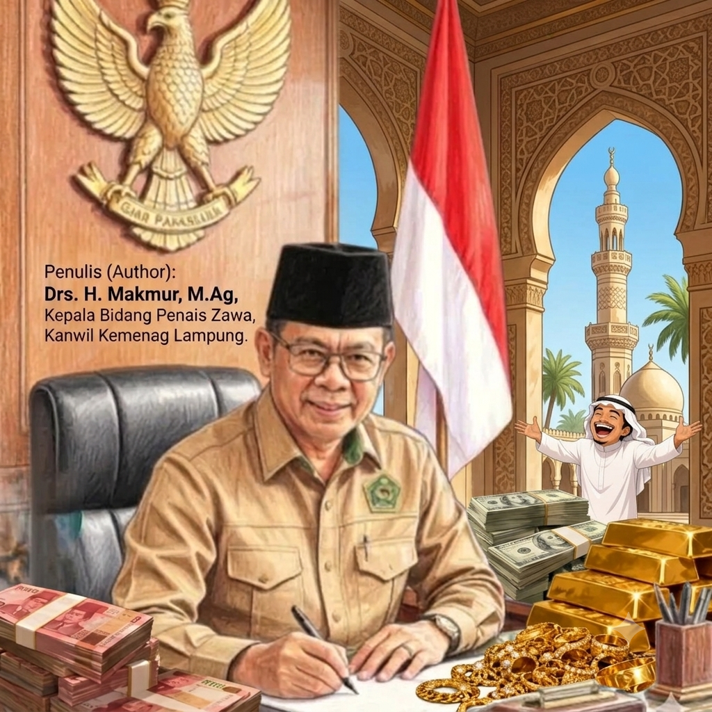 Saat Harta Menjadi Jalan Menuju Surga