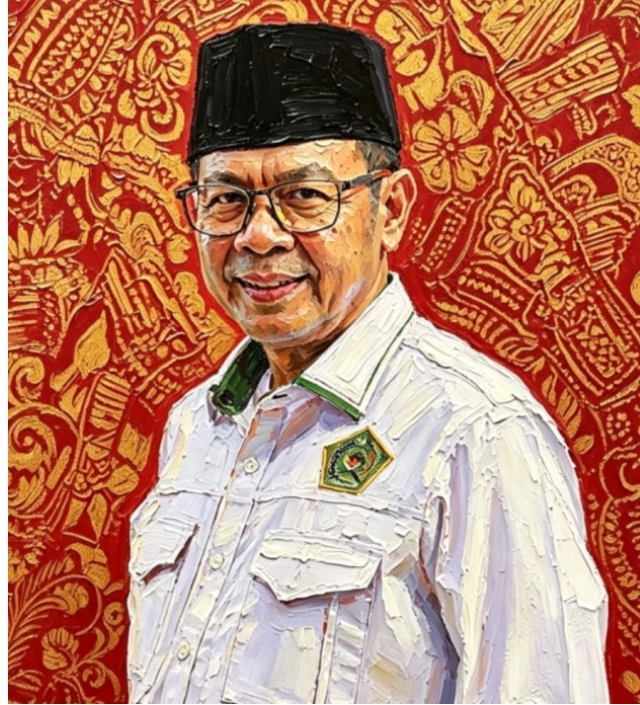 Ketika Cinta Mengantarkan Ke Surga
