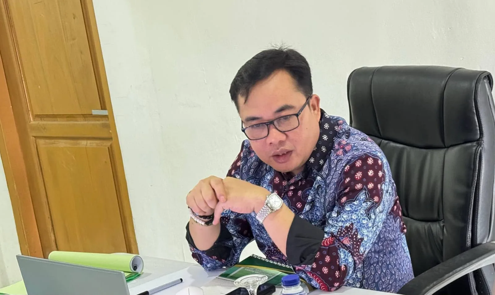 Dari Lantunan Ayat Menjadi Cahaya Kehidupan Refleksi Mendalam MTQ Nasional Ke-31 Semarang