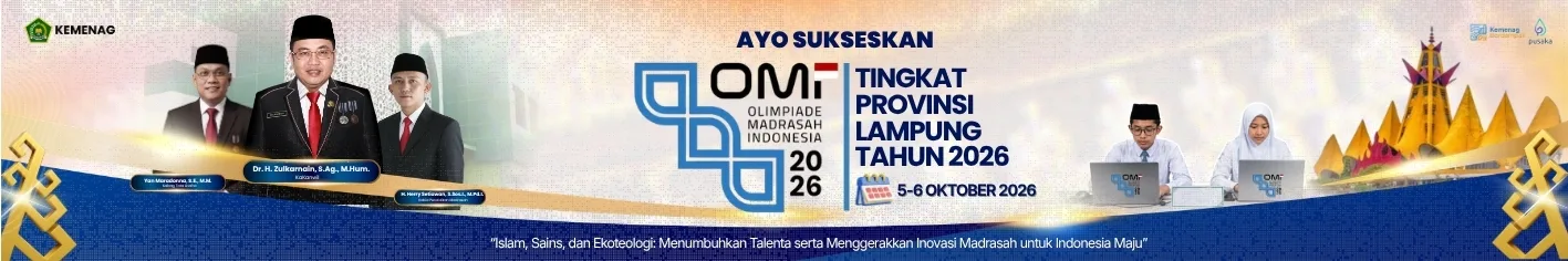 Ayo Sukseskan OMI Tingkat Provinsi Lampung Tahun  2026