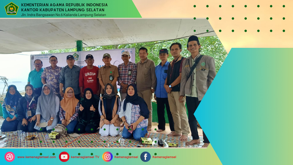 Desa Wisata UMPKM Halal di Lampung Selatan Jadi Tumpuan Pendaftaran Sertifikat Halal bagi UMKM