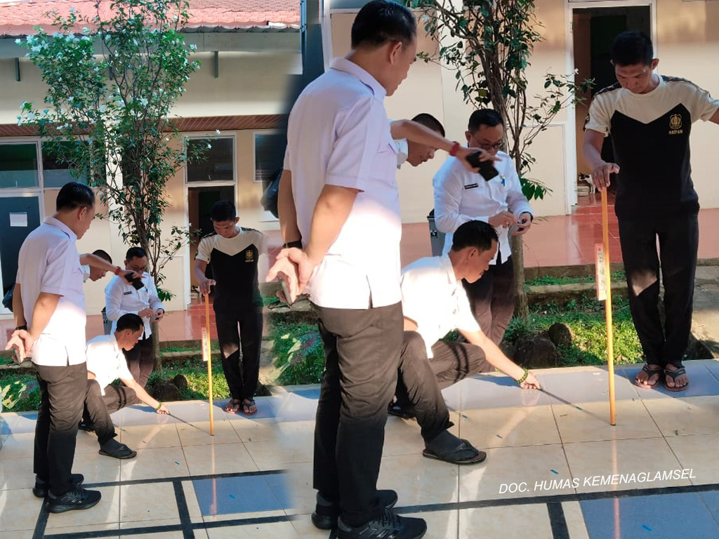 Aksi Sejuta Kiblat Lampung Selatan