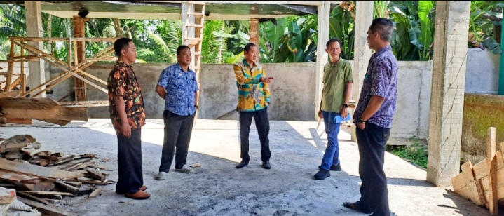 Menjaga Silaturahmi, Anggota DPRD Kabupaten Tanggamus Kunjungi MAN 1 Tanggamus