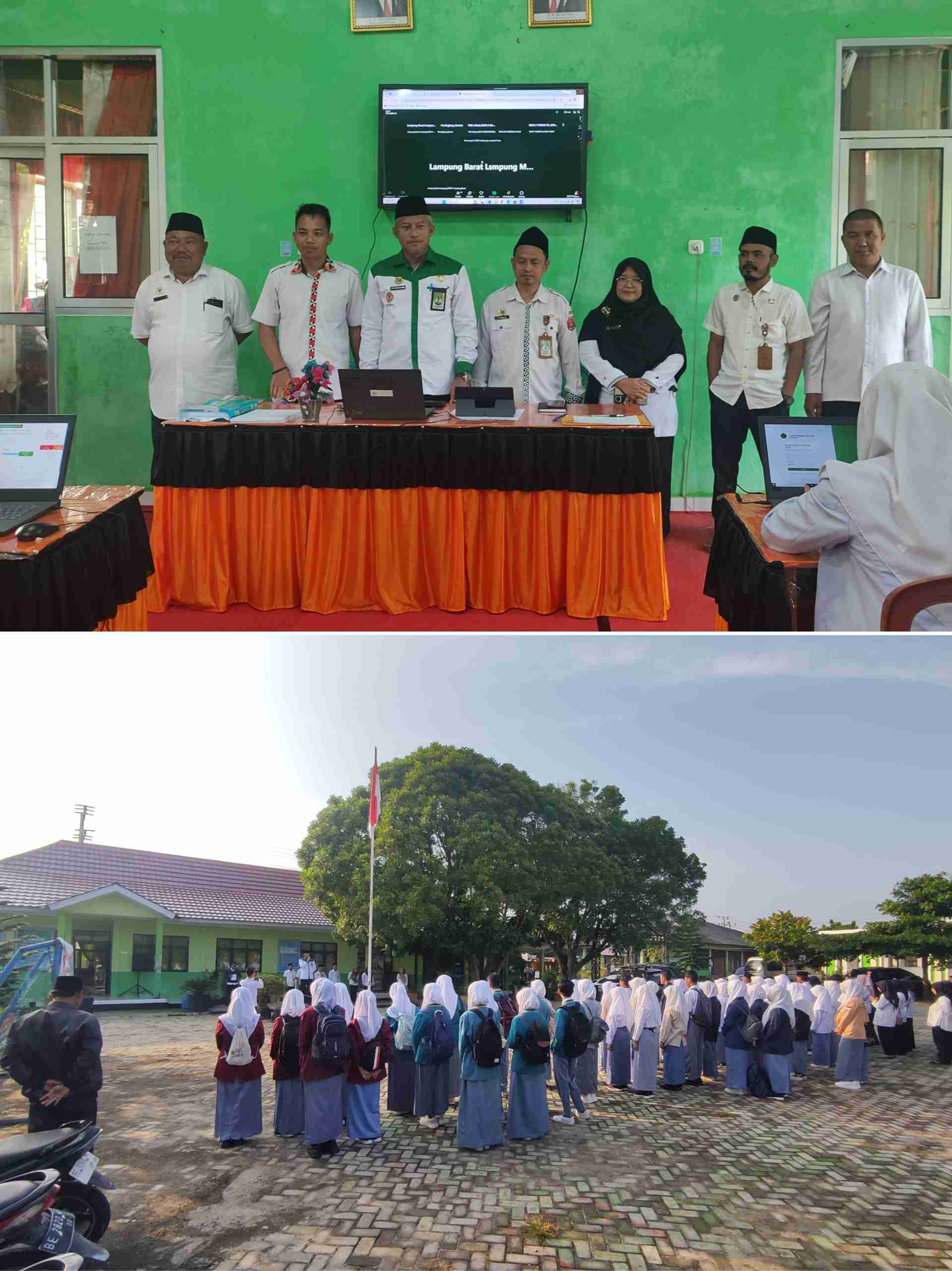 Pembukaan KSM: Desi Arisandi, Jadikan KSM sebagai pengalaman berharga dalam mengasah kemampuan akademis dan non-akademis siswa