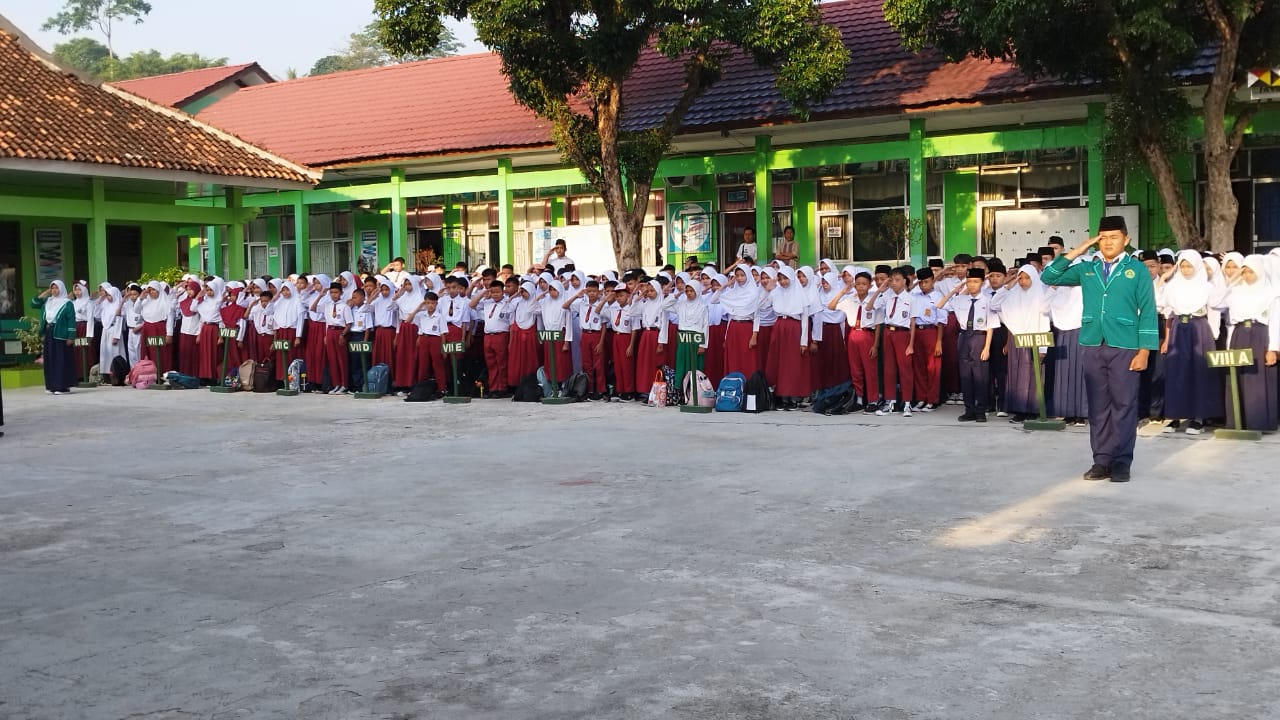 MTsN 2 Tanggamus Adakan Matsama Tahun Pelajaran 2024/2025