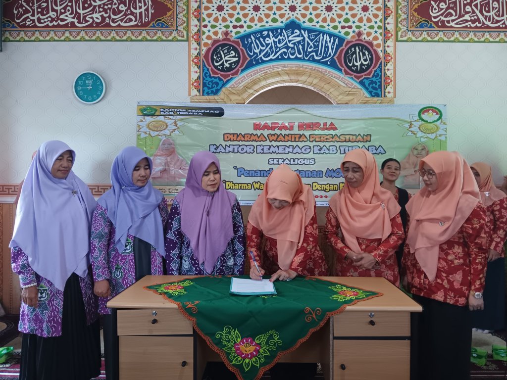 Kerjasama dengan IGRA, DWP Bertekat Tingkatkan Mutu PAUD