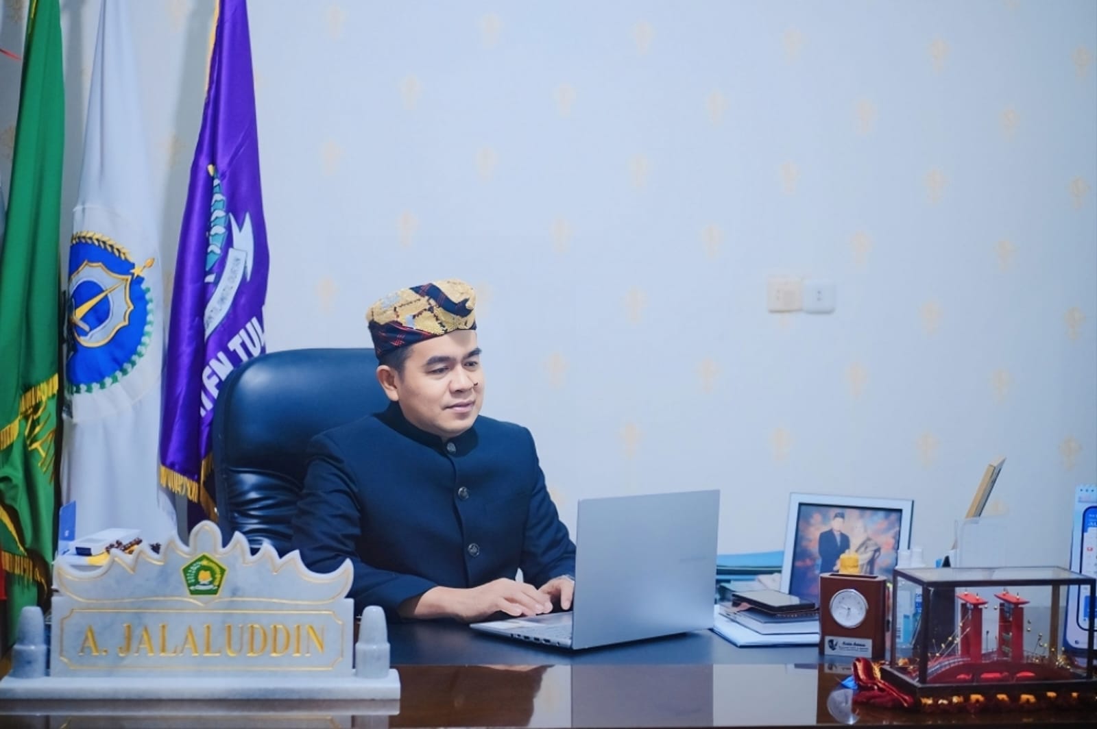 Harapan Kepala Kantor Kementerian Agama Tulang Bawang Pada Hari Anak Nasional