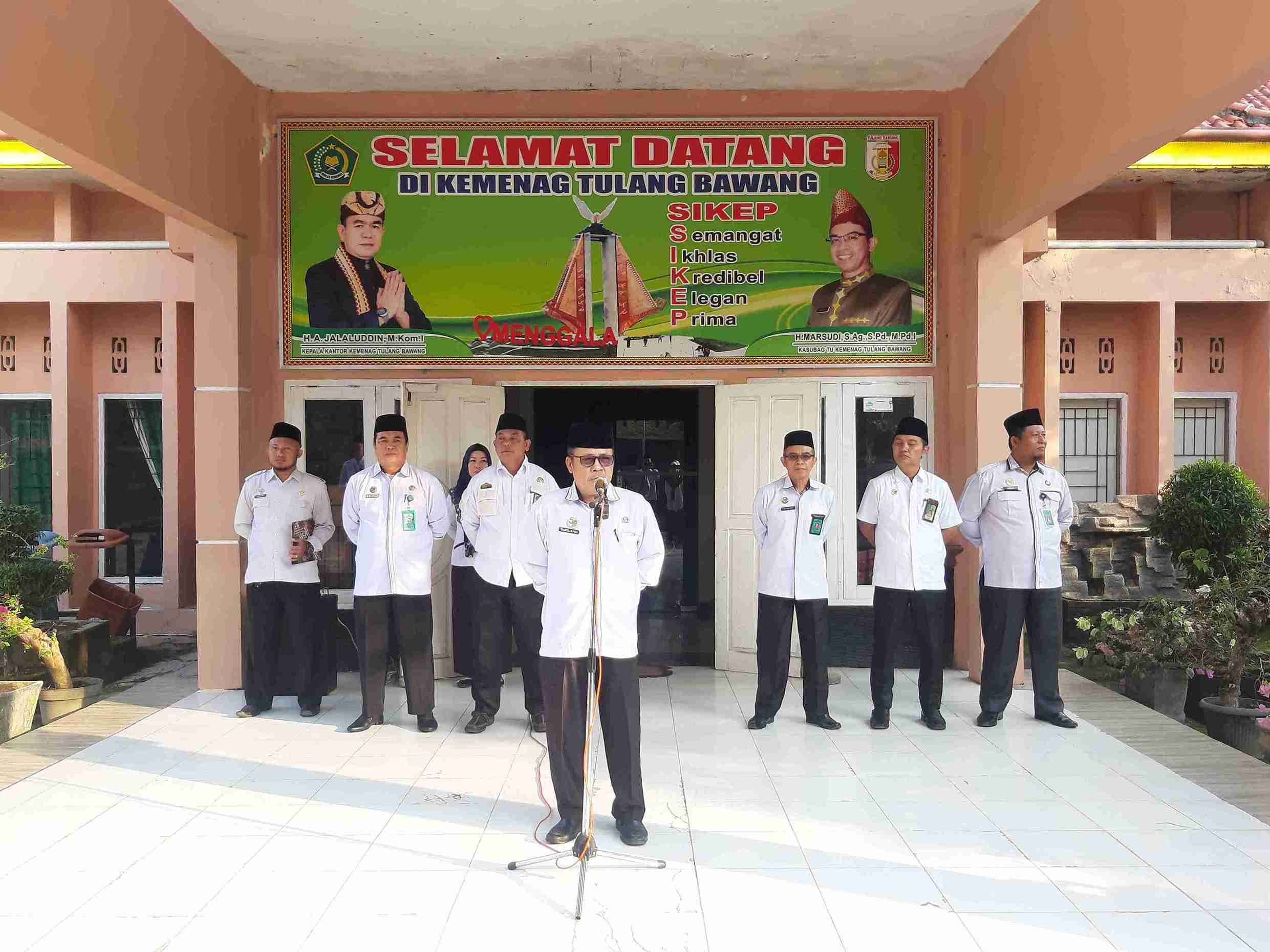 Penyelenggara Zakat Wakaf Taufik Sampaikan Informasi Penting Tentang Wakaf