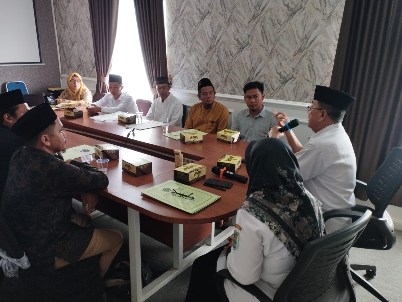 Kemenag Pesawaran Cabut Izin Operasional Pondok Pesantren Al Madani