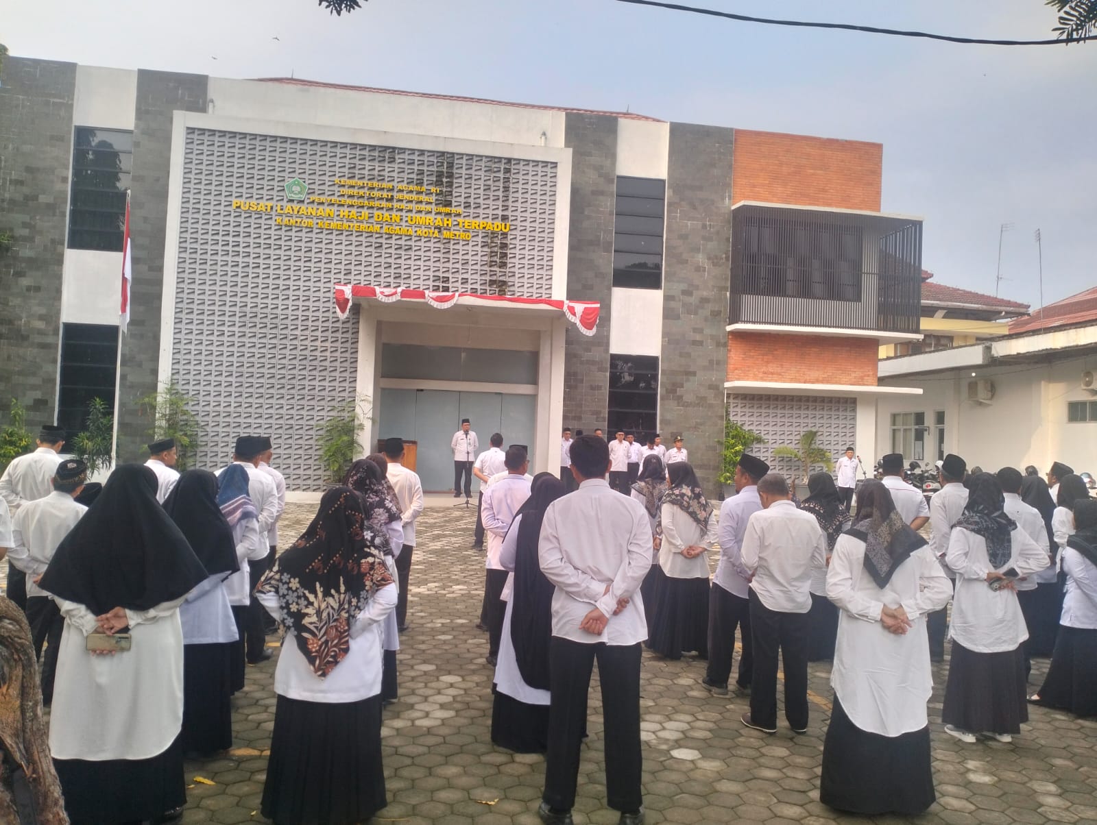 Kepala Sub Bagian Tata Usaha Ajak ASN Kemenag Kota Metro Tingkatkan Kinerja dan Inovasi Digital