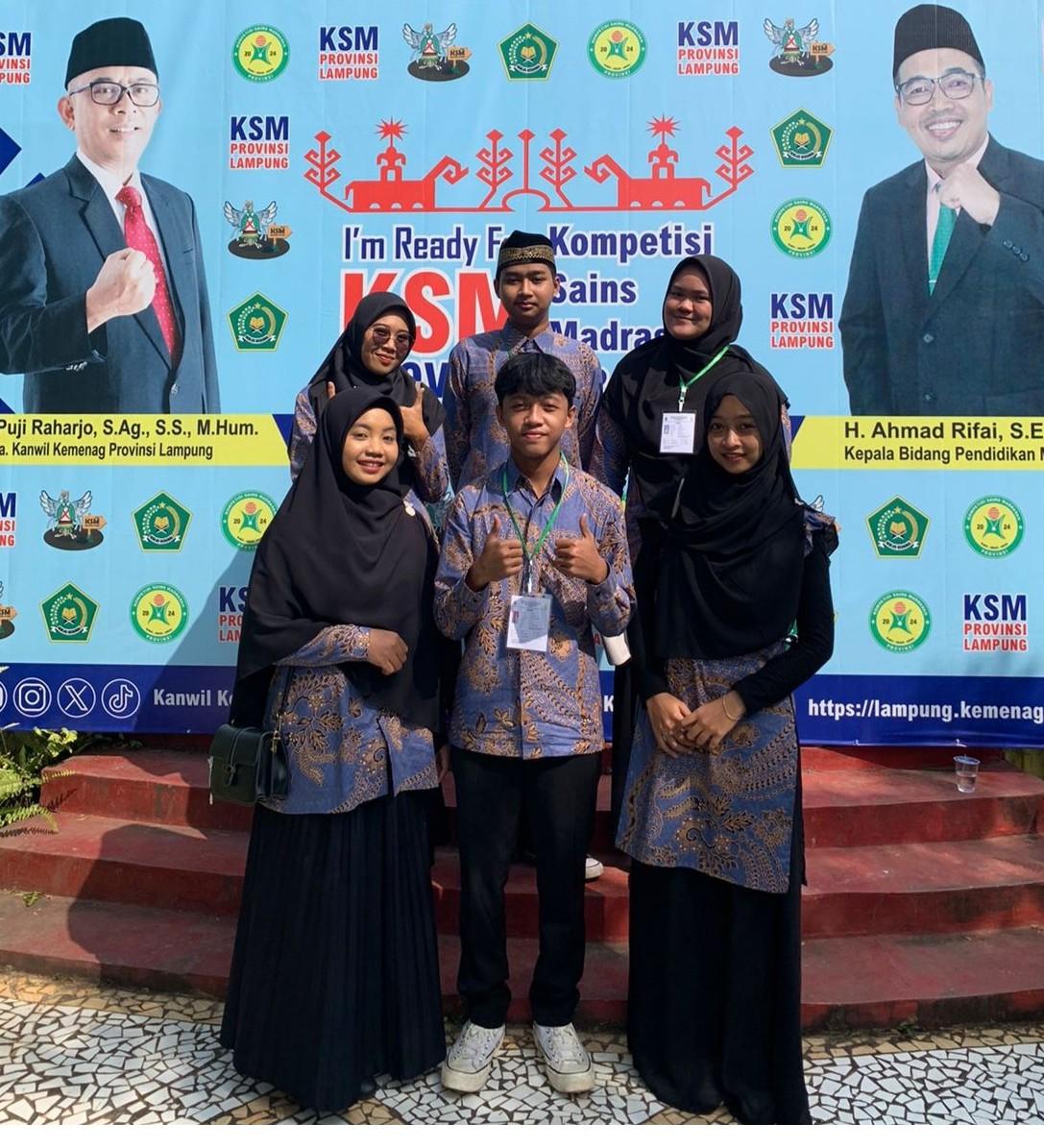 Miftahul Jannah : KSM 2024 Sangat Menantang dan Unpredictable