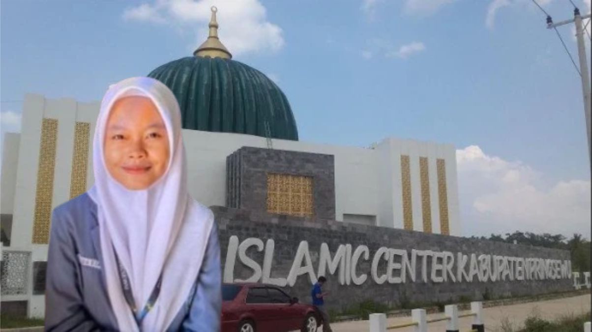 Jurnalis Muda MAN 1 Pringsewu Ini Raih Juara Musabaqah Makalah Qur’an Kabupaten Pringsewu 2024