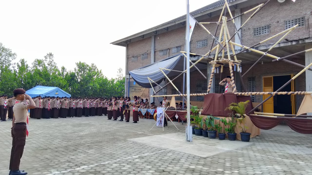 316 Peserta Ikut Perjusami MAN 1 Pringsewu 9-11 Agustus 2024