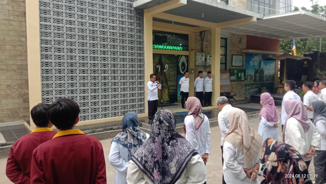 Momentum HUT ke 79 RI, Mengembalikan Gelora, Semangat, Dalam Sebuah Pengabdian Mengisi Kemerdekaan