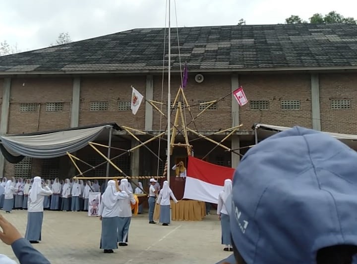 Jaga Sikap dan Ucapan, Cerminan Pelajar Baik dan Mulia