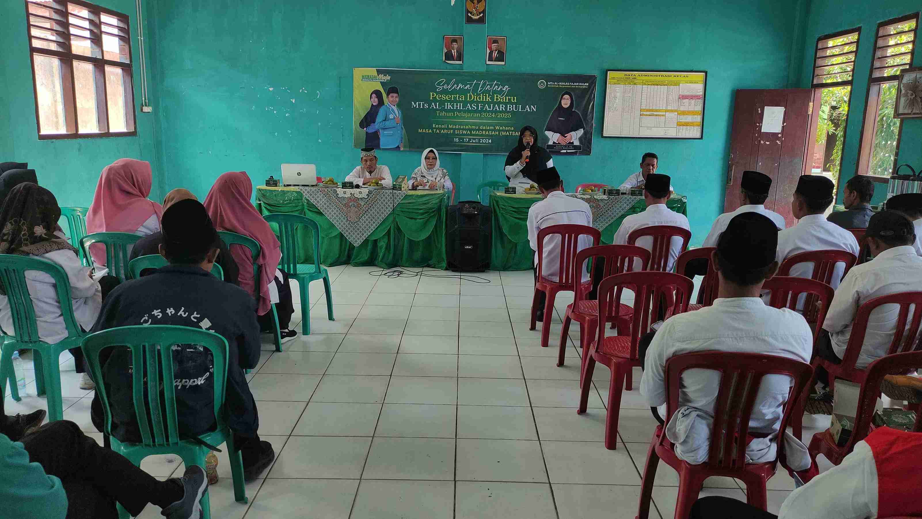Desi Arisandi Pimpin Rakor: Tekankan pentingnya Kolaborasi Madrasah Dalam Menyukseskan Aksioma Cup 2.