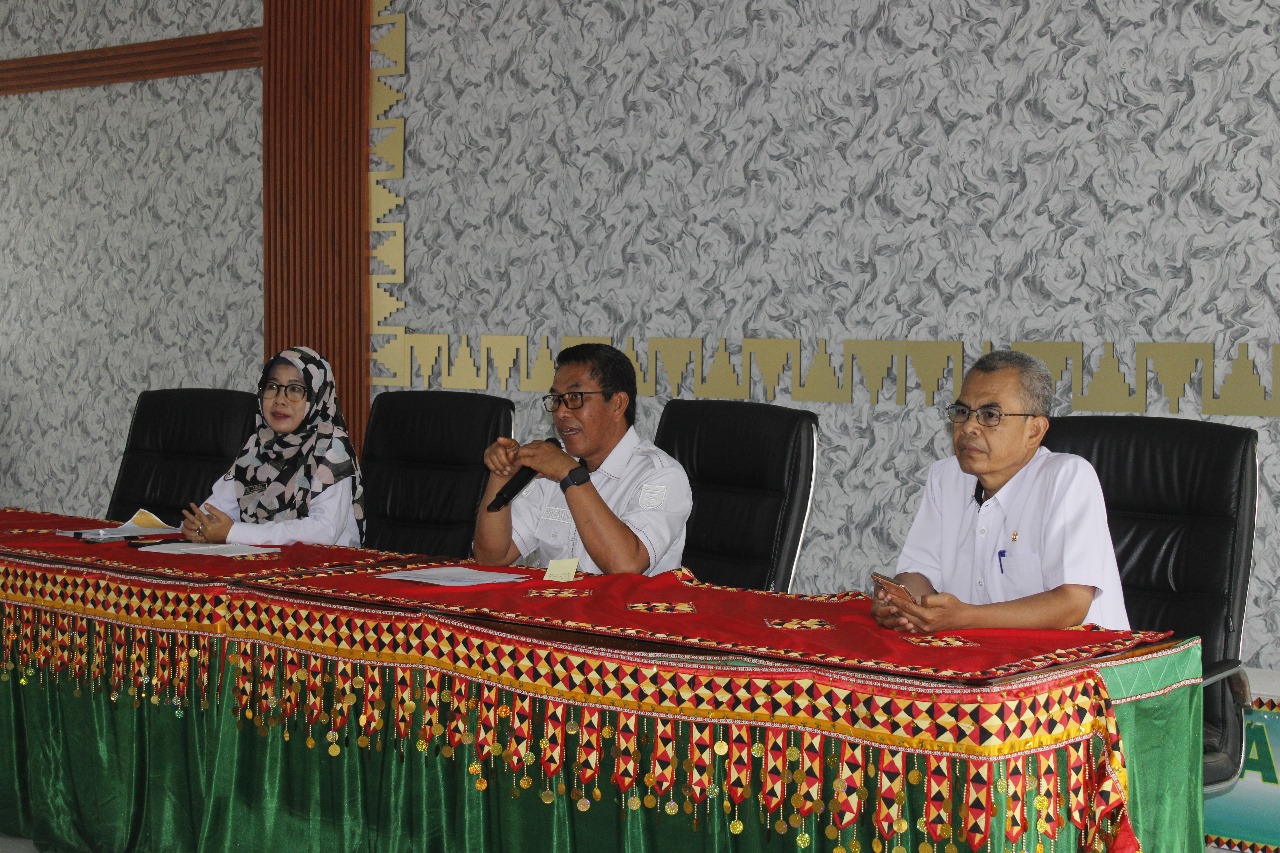 Kemenag Tanggamus Dorong Peningkatan Mutu Pendidikan Madrasah melalui Sosialisasi Akreditasi