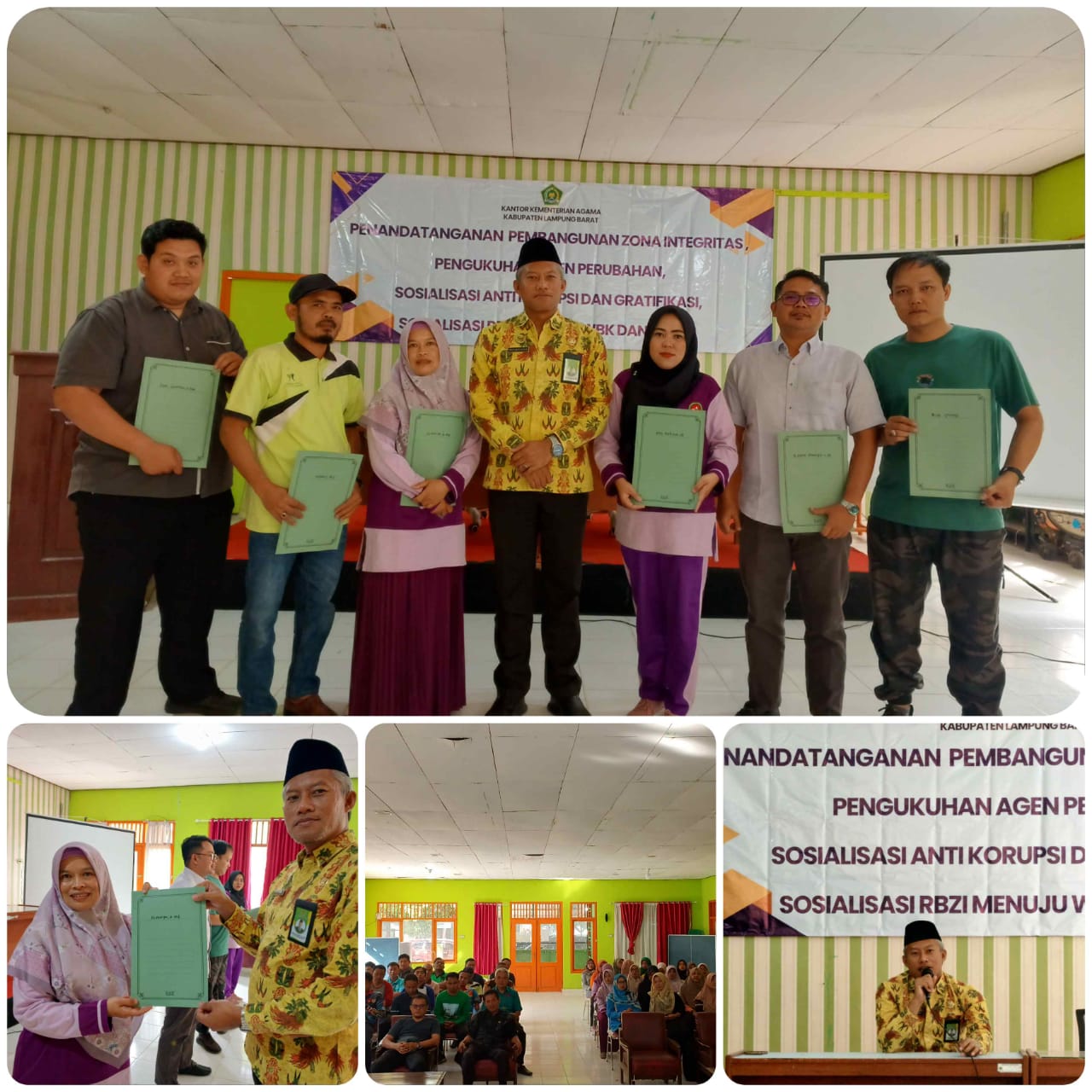 Rotasi Pegawai Kemenag Lambar, Upaya Meningkatkan Kualitas SDM dan Kemajuan Organisasi