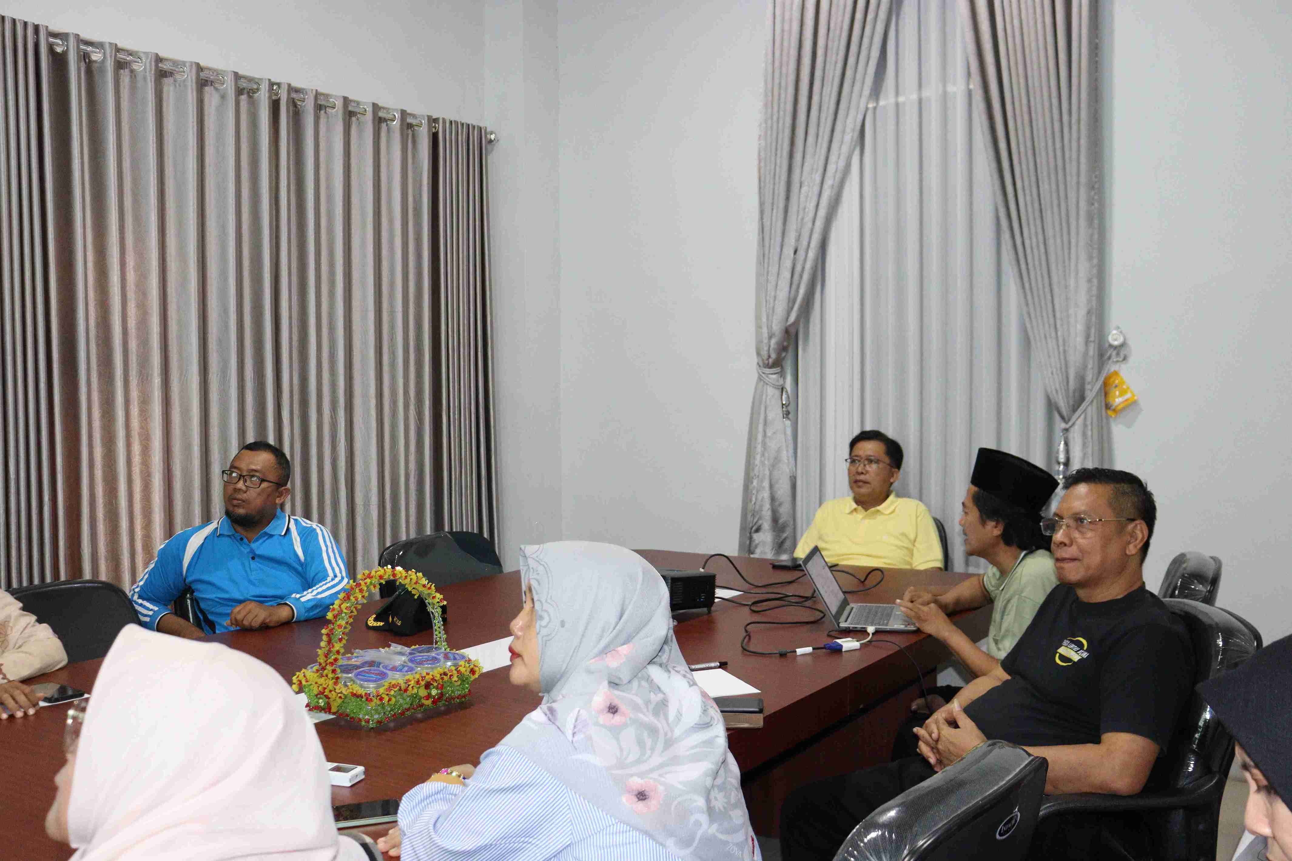 Kemenag Kota Metro Respon Cepat Penerapan Aplikasi SRIKANDI untuk Mempercepat Proses Persuratan dan Kearsipan