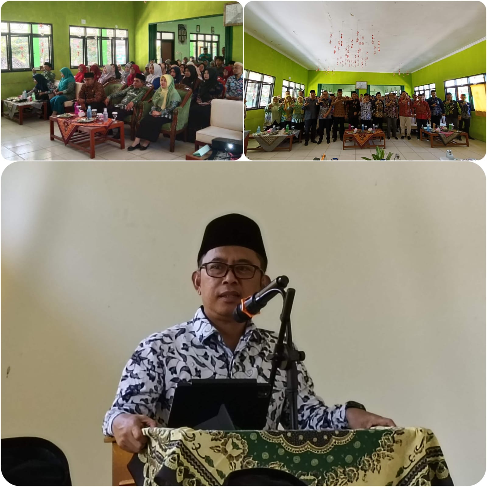Transformasi Pendidikan Islami: Implementasi Kurikulum Merdeka dan Penguatan Nilai-Nilai Spiritual di Madrasah
