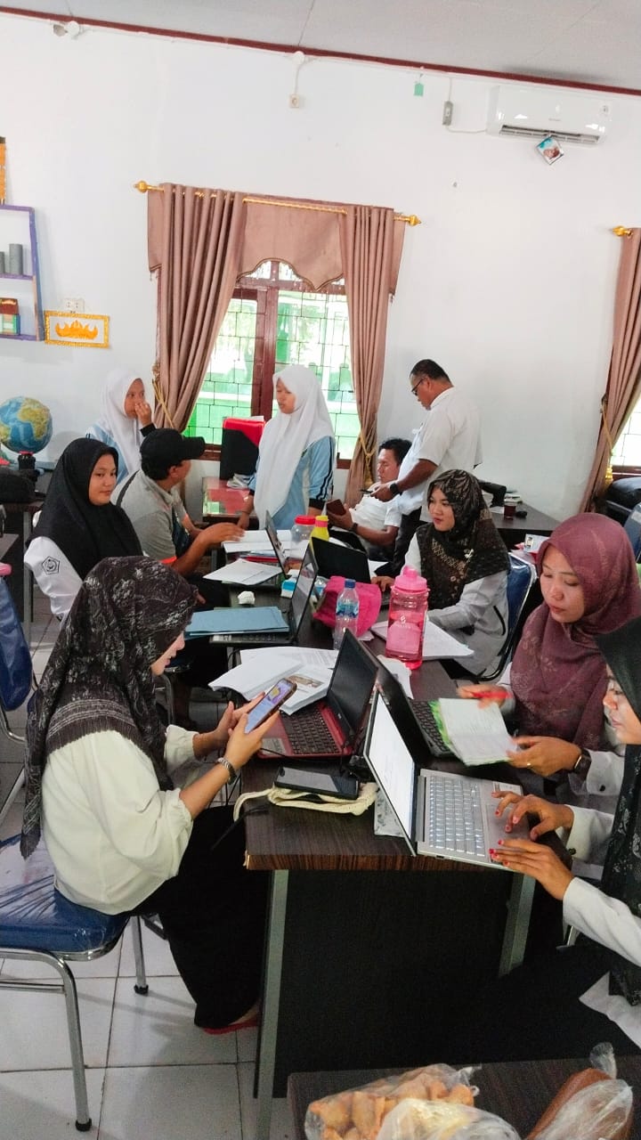 Tety Ajak Tim Zona Integritas Persiapkan Lebih Lanjut Progres Pengembangan Zona Integritas