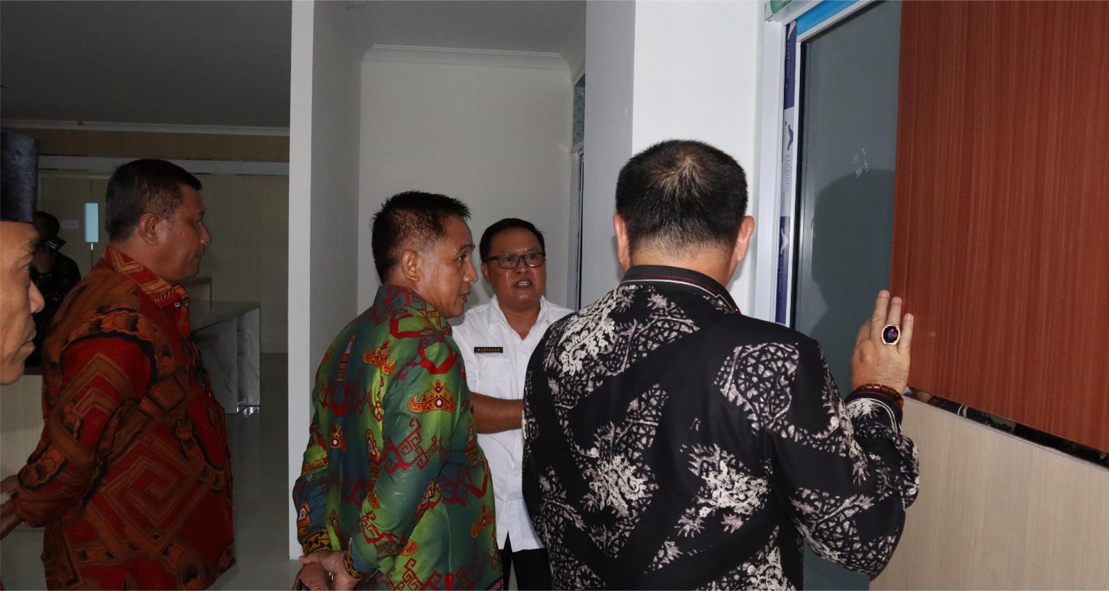 Kemenag Kota Bandar Lampung Koordinasi Pelayanan Terpadu dengan PTSP Pemda Kota Bandar Lampung