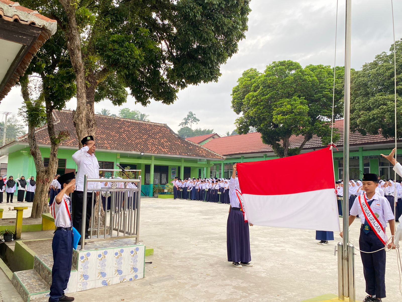 Amanat Upacara, Dampak Negatif Akibat Pembuliyan
