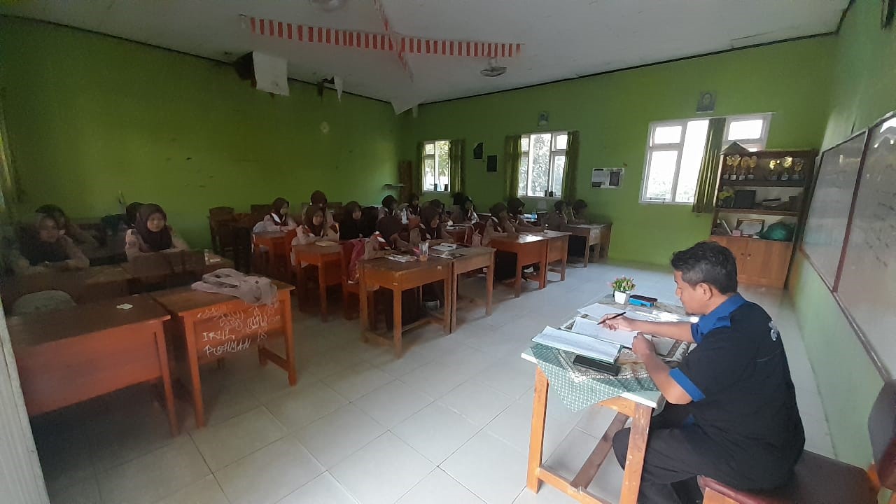 Sukses Prestasi Olimpiade Jadi Fokus PD KSM Geografi MAN 1 Pringsewu