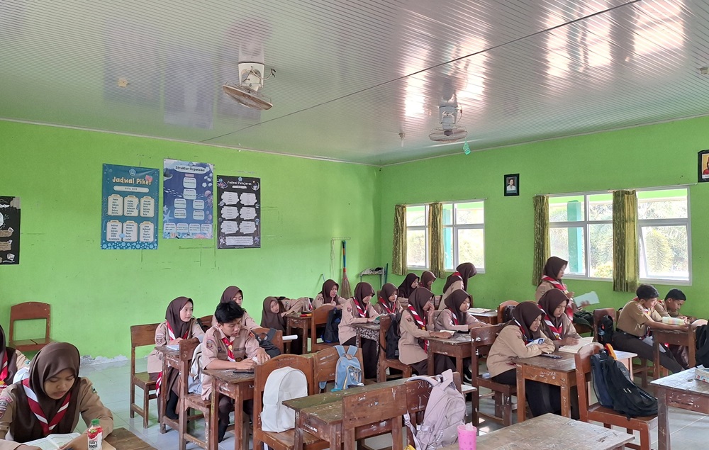 PD Tahfidz MAN 1 Pringsewu: Langkah Nyata Cetak Para Penghafal Qur’an