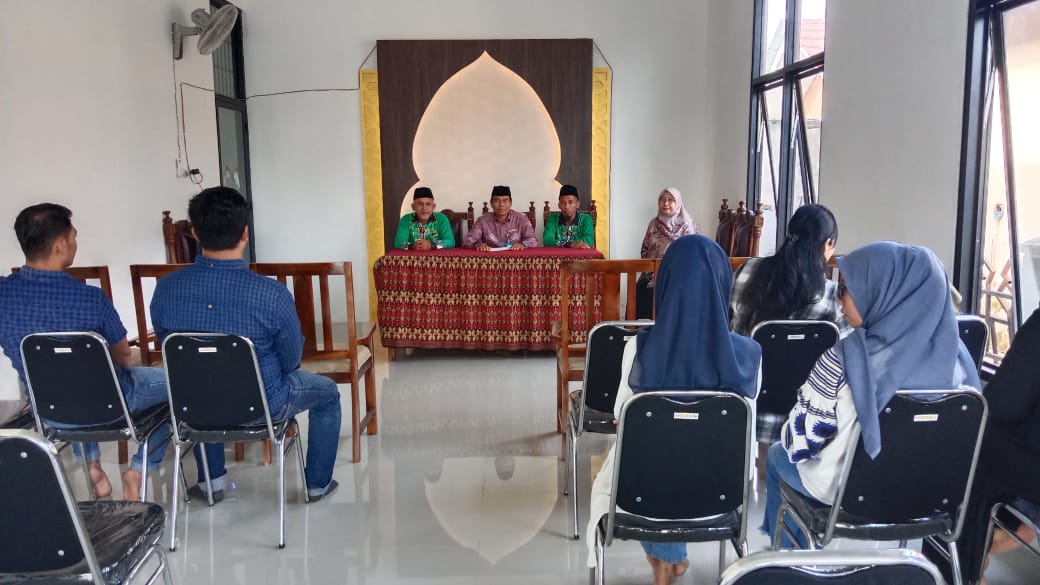 Kantor Urusan Agama Kecamatan Metro Timur Menyelenggarakan Suscatin Mandiri 12 Pasang Catin