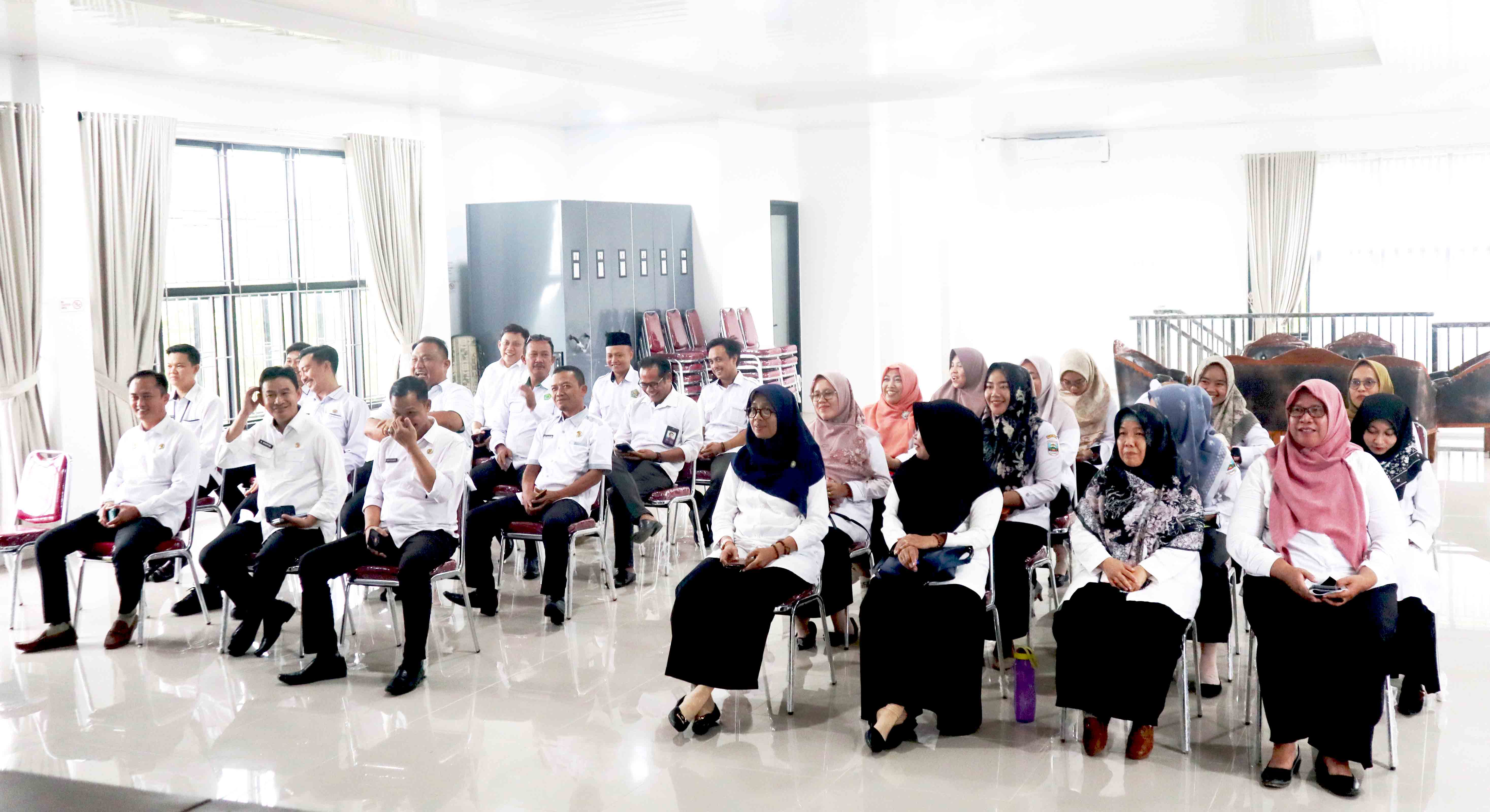 Sosialisasi Cinta Rupiah, Bank Indonesia Ajak Pegawai Kemenag Pesisir Barat Tingkatkan Kesadaran Pentingnya Rupiah
