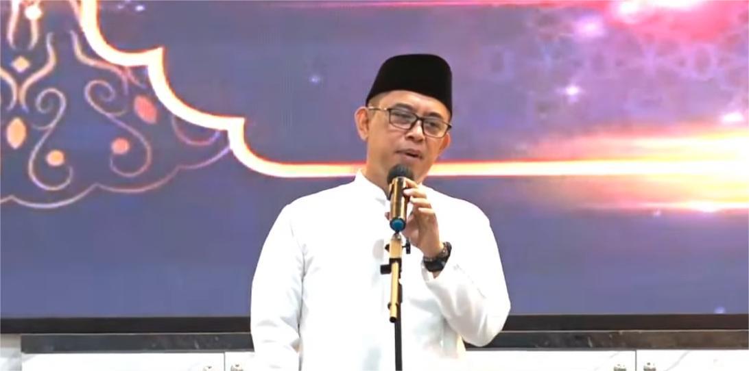 KaKanwil, Maulid Nabi : Bukan Sekedar Seremonial Belaka, Namun Untuk Meneladani, Serta Dapat Memberi Solusi Ditengah Masyarakat