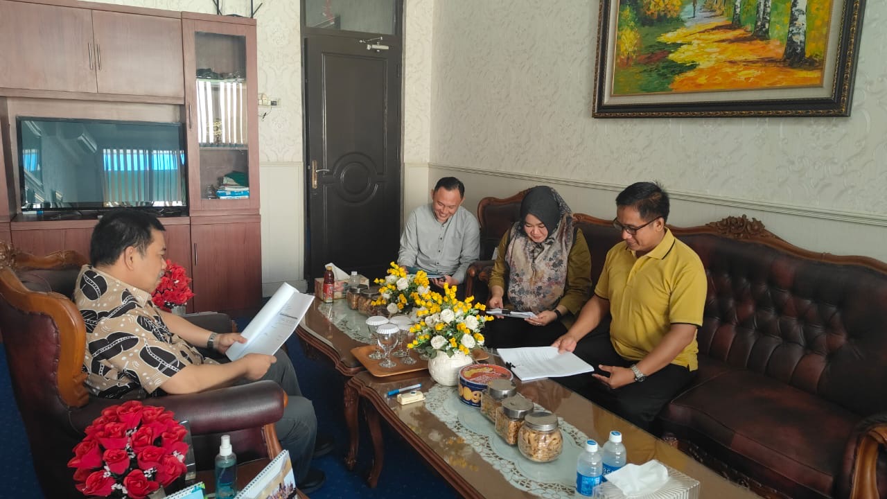 Penguatan Tugas & Fungsi Sekretariat Kantor Kemenag Kota Bandar Lampung