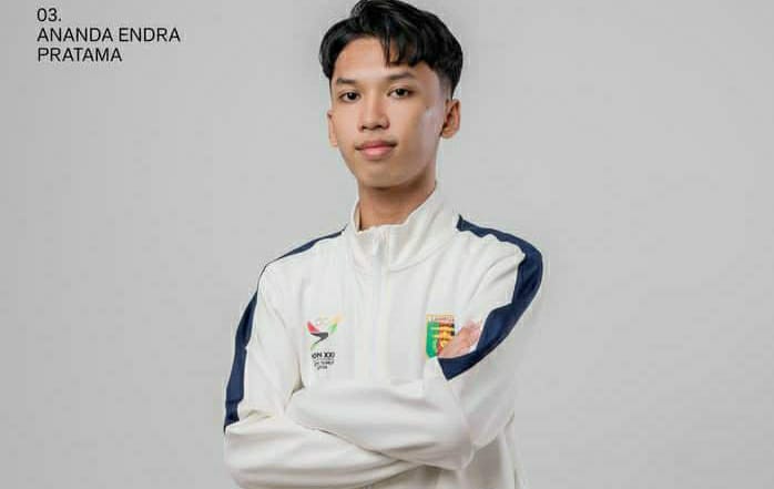 Siswa MAN 2 Bandar Lampung Ikuti Ajang E-Sport PON XXI Aceh-Sumatera Utara Tahun 2024