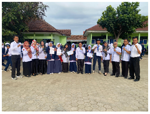 MTs Negeri 2 Bandar Lampung Ukir Prestasi  dalam  Kejuaraan Tingkat Nasional dan Provinsi