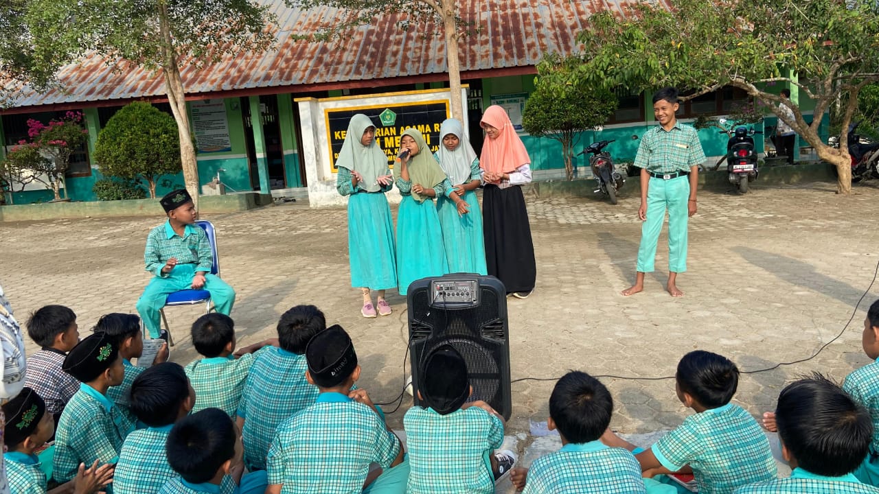 Pentingnya Cuci Tangan Menuju Masa Depan Sehat