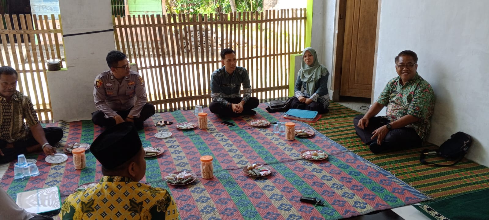 Pastikan Kualitas, Kemenag Tanggamus Lakukan Verifikasi Lapangan untuk Perpanjangan Izin TPQ Nurul Qur'an Semaka