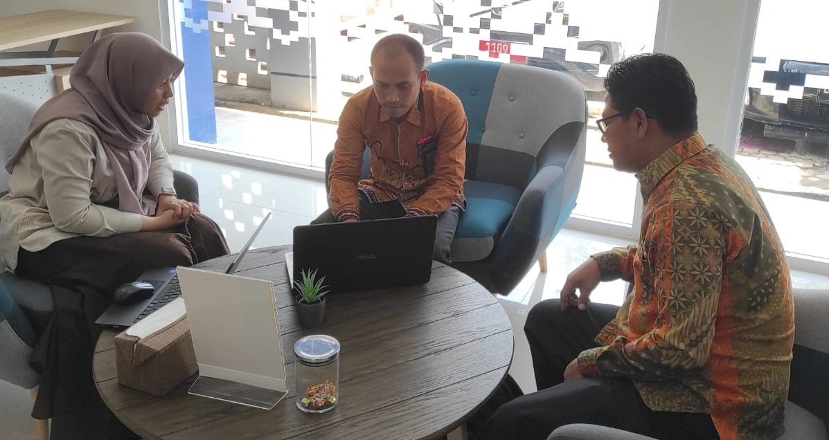 Percepat Registrasi Hibah Tanah, Kemenag Tanggamus Optimalkan Aplikasi SEHATI
