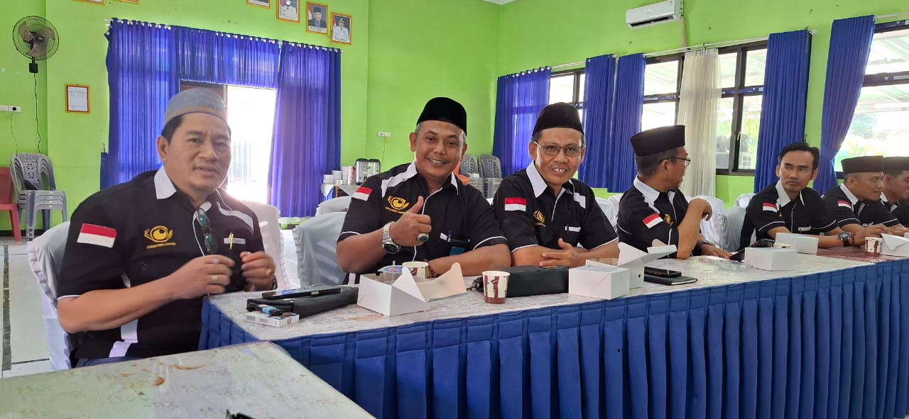 Kasi PHU Kemenag Tanggamus Hadiri Forum Pemantau Netralitas ASN di Bandar Lampung