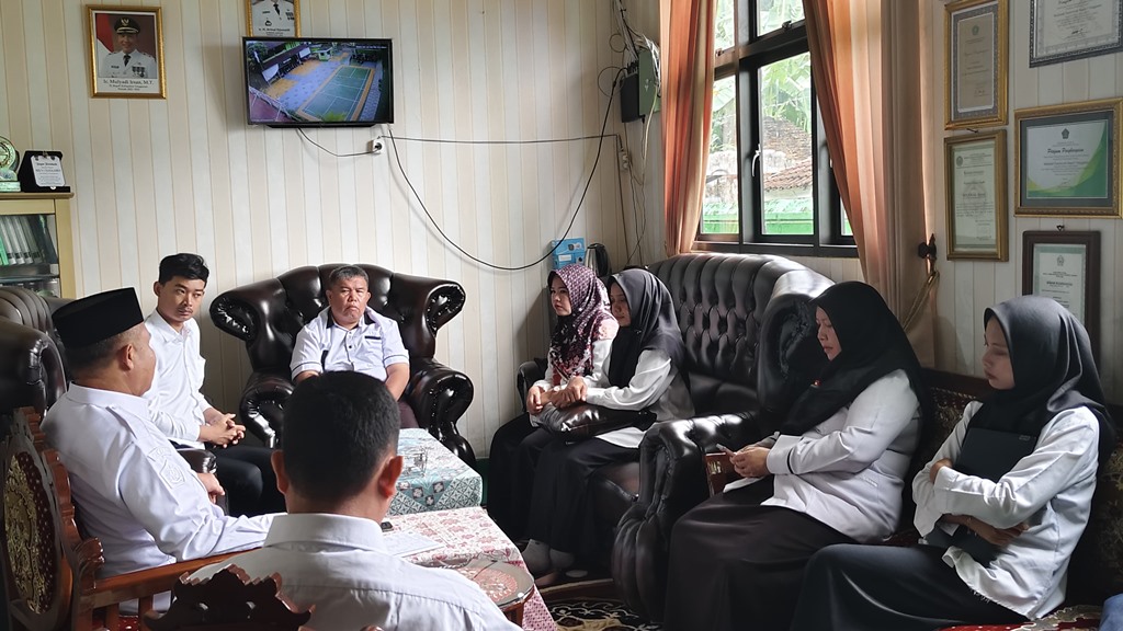 Waspadai Dampak Gadget! MTsN 1 Tanggamus Siapkan Langkah Pencegahan untuk Siswa