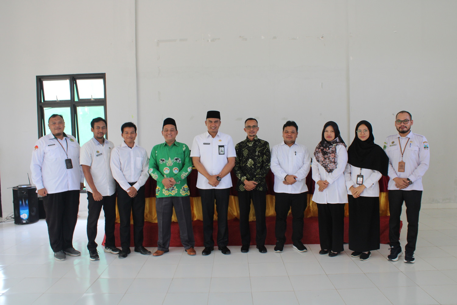 MAN 1 PESISIR BARAT MENJADI MADRASAH SASARAN UJI KETERBACAAN AKMI 2024