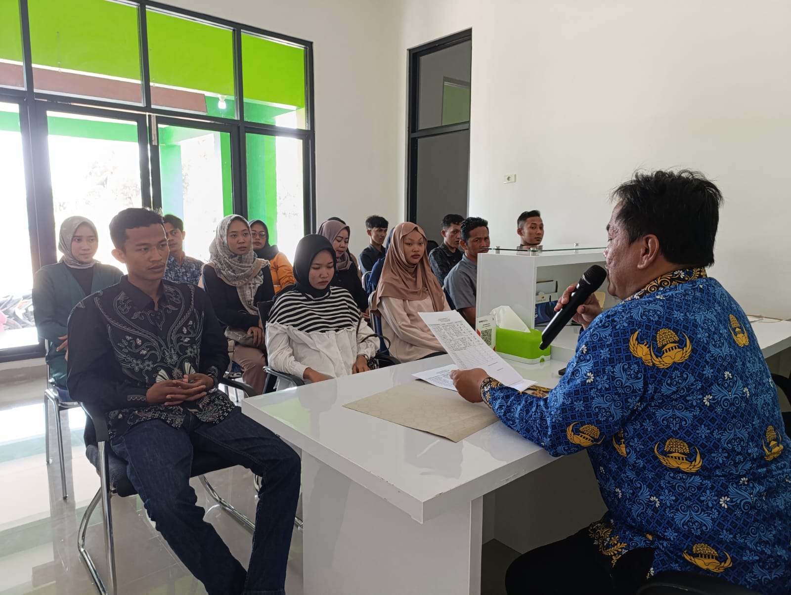 KUA Panca Jaya Kembali Gelar BIMWIN