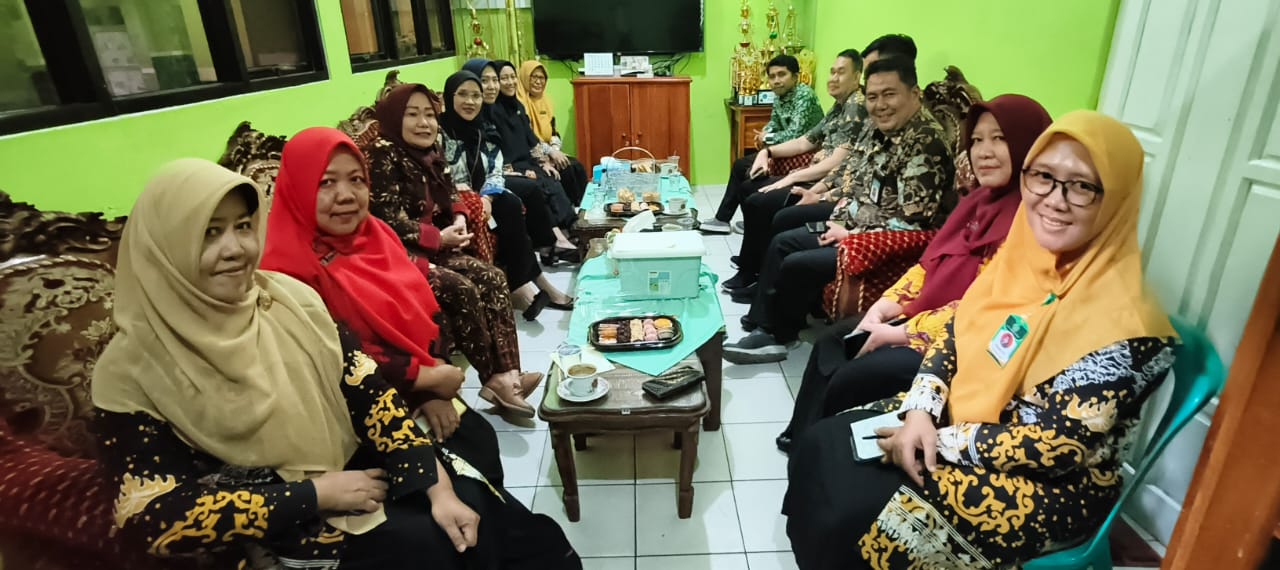 MTsN 1 Bandar Lampung Ikuti Sosialisasi Penggunaan Gadget secara Bijak oleh Kantor Wilayah Kementerian Agama Provinsi Lampung