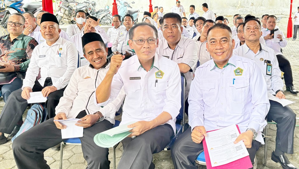 H. Ramdani: Pemetaan Kompetensi ASN, Langkah Strategis untuk Pengembangan Karir!