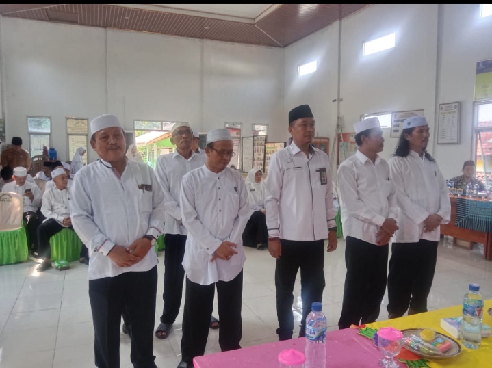Kepala MAN 1 Tanggamus Hadiri kegiatan Ikatan Persaudaraan Haji Indonesia (IPHI) Kecamatan Wonosobo