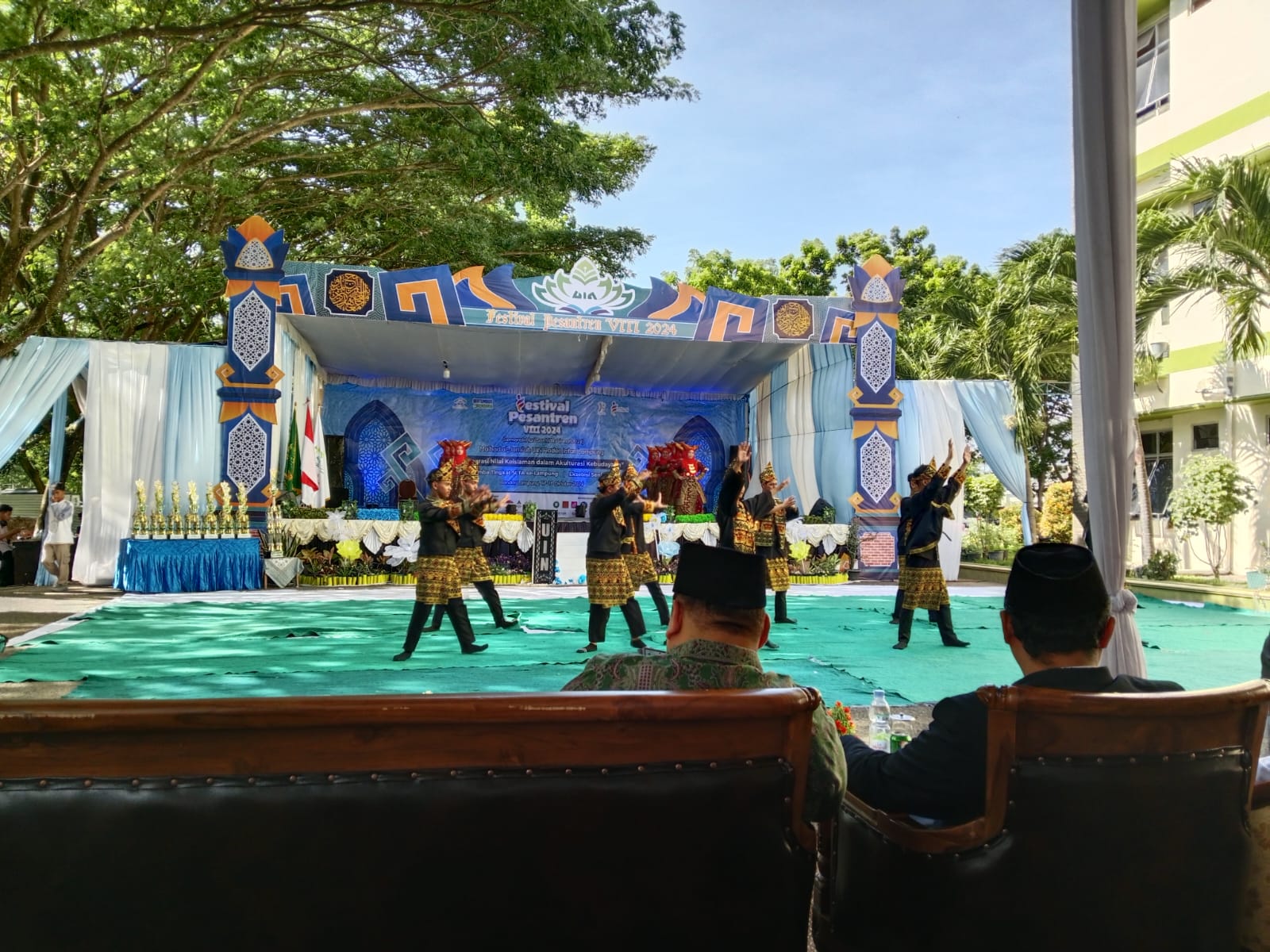 Inilah 4 Cabang Lomba yang Diikuti MAN 1 Pringsewu pada Festren VIII 2024 di UIN Raden Intan Lampung