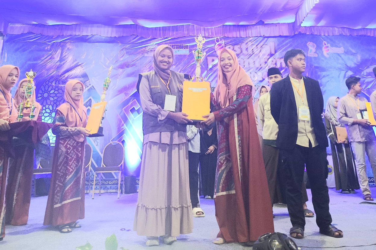 Kisah Anggota Jurnalistik MAN 1 Pringsewu Raih Juara I Video Kreatif Tingkat Lampung: Sempat 'Keder' Peserta Lain Bawa Drone