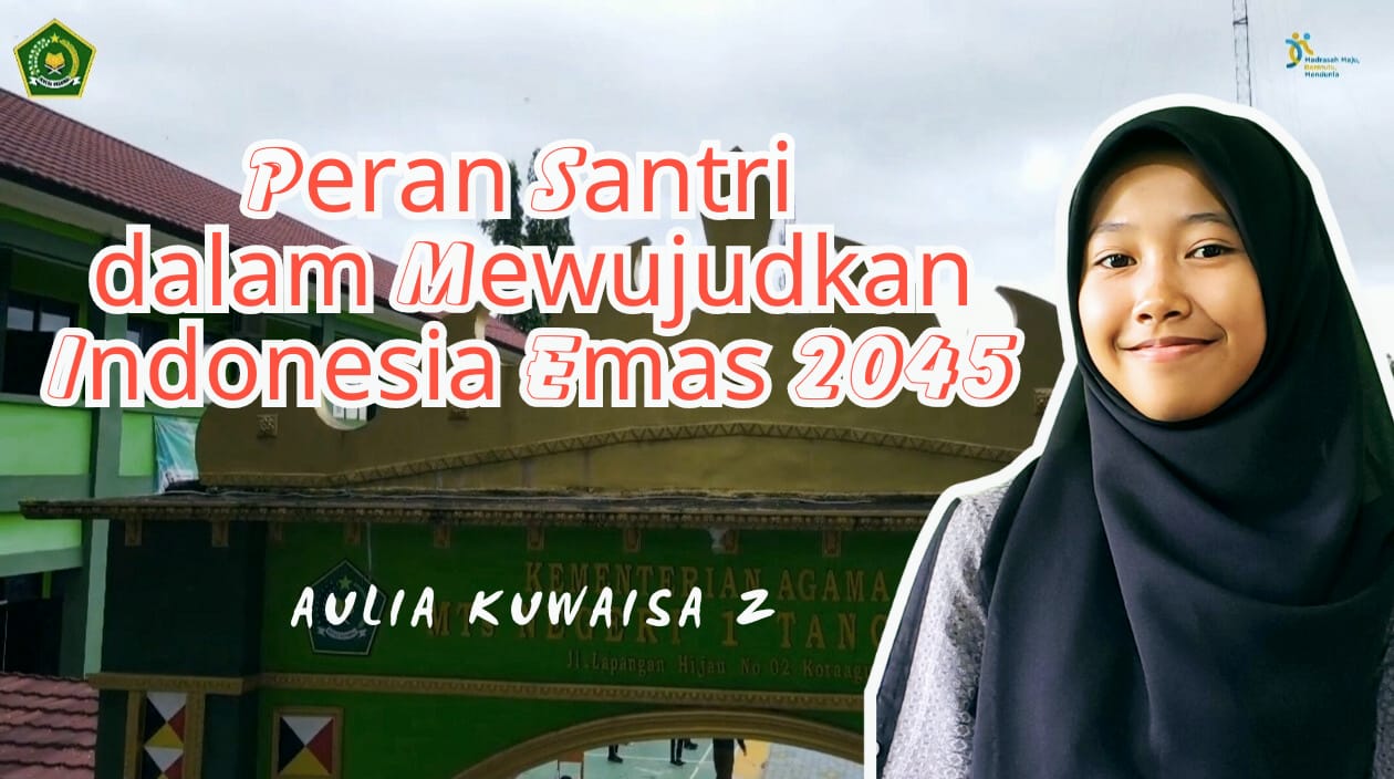 Aulia Kuwaysa, Siswi MTsN 1 Tanggamus, Lolos 10 Besar Da’i Remaja: Siap Harumkan Nama Madrasah di Ajang Provinsi!