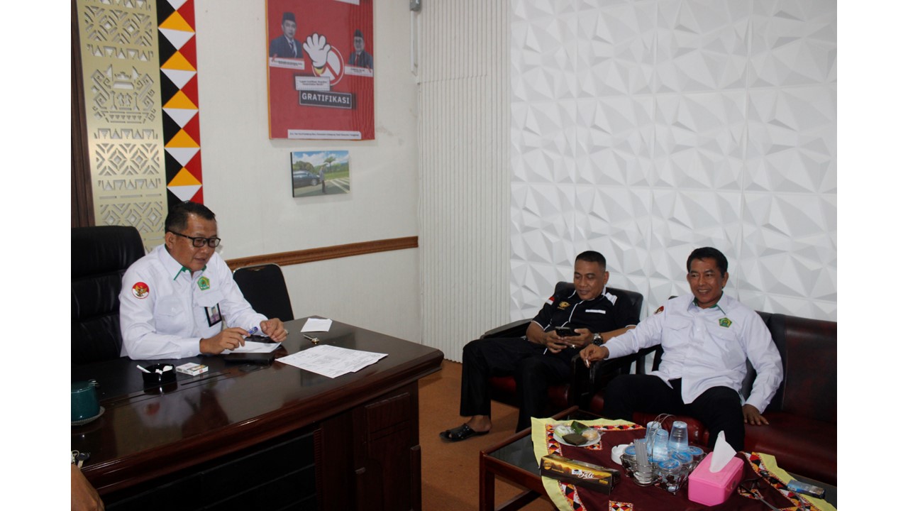 Kemenag Tanggamus Gelar Rapat Persiapan Hari Santri 2024